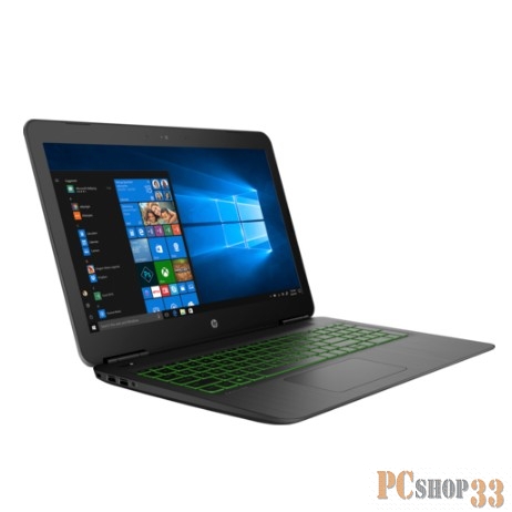 Ноутбук HP 15-bc421ur Core i5 8300H/8Gb/1Tb/nVidia GeForce GTX 1050 2Gb/15.6/SVA/FHD (1920x1080)/Wi