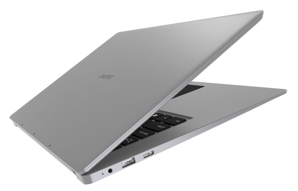 Ноутбук Digma EVE 605 silver 15.6 {FHD IPS Atom X5-Z8350/4Gb/SSD32Gb/W10}