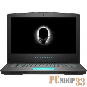 Ноутбук Dell Alienware 15 R4 Core i7 8750H/8Gb/1Tb/SSD256Gb/nVidia GeForce GTX 1070 8Gb/15.6/IPS/FH