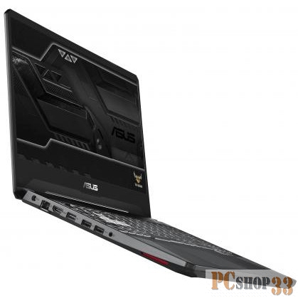 Ноутбук Asus FX505GM-ES011T i7-8750H (2.2)/8G/1T+256G SSD/15.6FHD AG IPS 144Hz/NV GTX1060 6G/noODD/