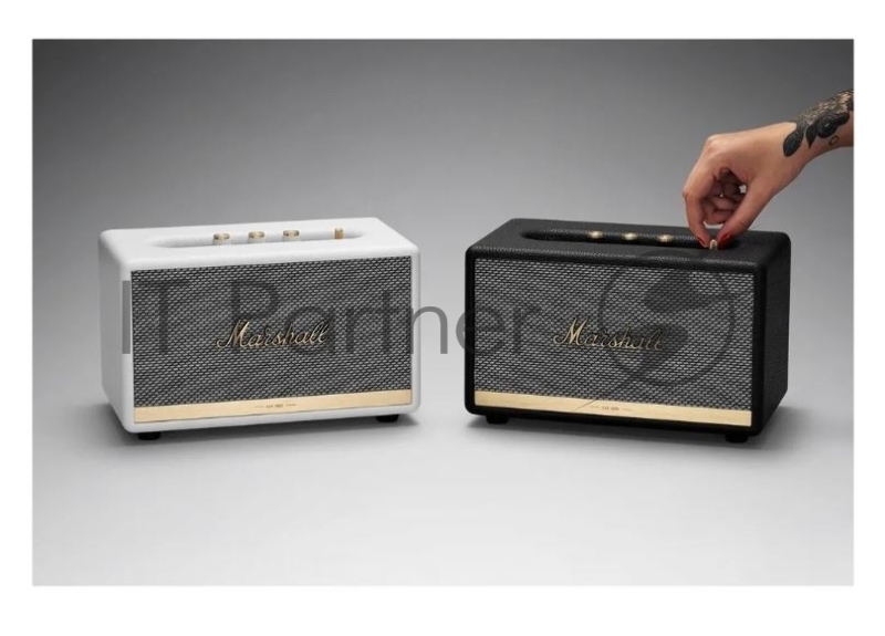 Усилитель MARSHALL Акустическая система Marshall Acton II Black