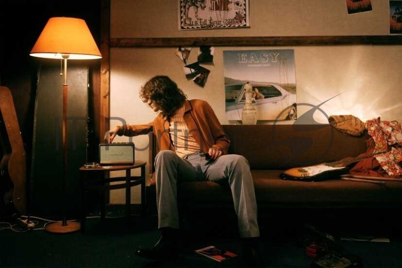 Усилитель MARSHALL Акустическая система Marshall Acton II Black