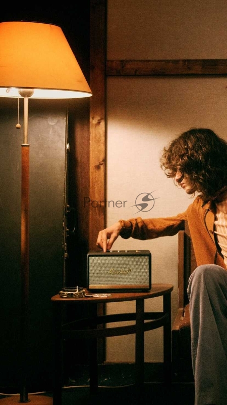 Усилитель MARSHALL Акустическая система Marshall Acton II Black