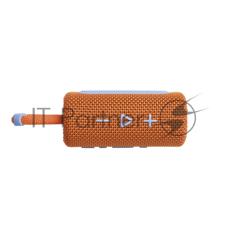 Портативная акустическая система JBL GO 3 оранжевая
