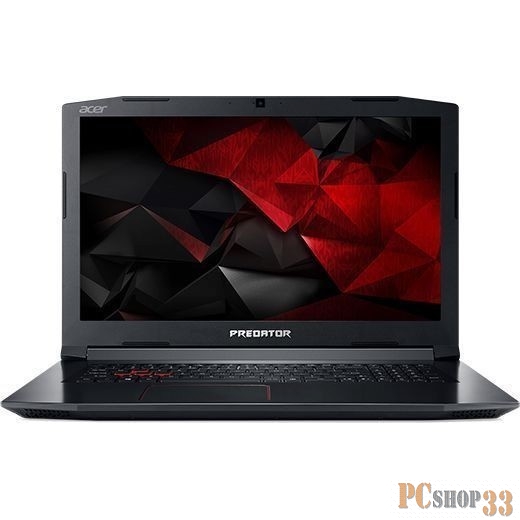 Ноутбук Acer Predator Helios 300 PH315-51-75XU Core i7 8750H/16Gb/1Tb/SSD128Gb/nVidia GeForce GTX 10
