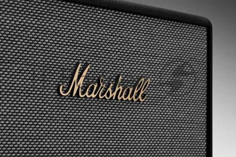 Усилитель MARSHALL Акустическая система Marshall Stanmore II Bluetooth, черный