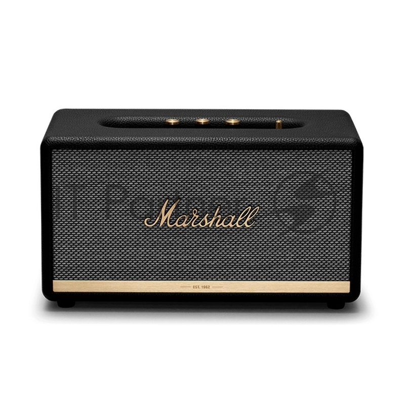 Усилитель MARSHALL Акустическая система Marshall Stanmore II Bluetooth, черный