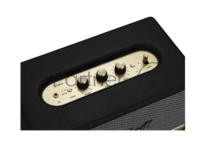 Усилитель MARSHALL Акустическая система Marshall Stanmore II Bluetooth, черный