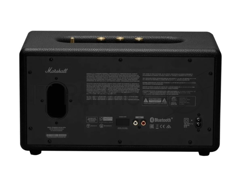 Усилитель MARSHALL Акустическая система Marshall Stanmore II Bluetooth, черный