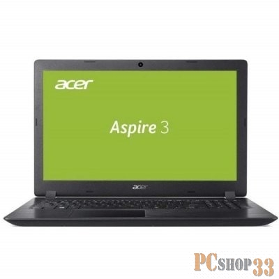Ноутбук Acer Aspire A315-21-64EZ A6 9225/6Gb/1Tb/AMD Radeon R4/15.6/HD (1366x768)/Windows 10/black/