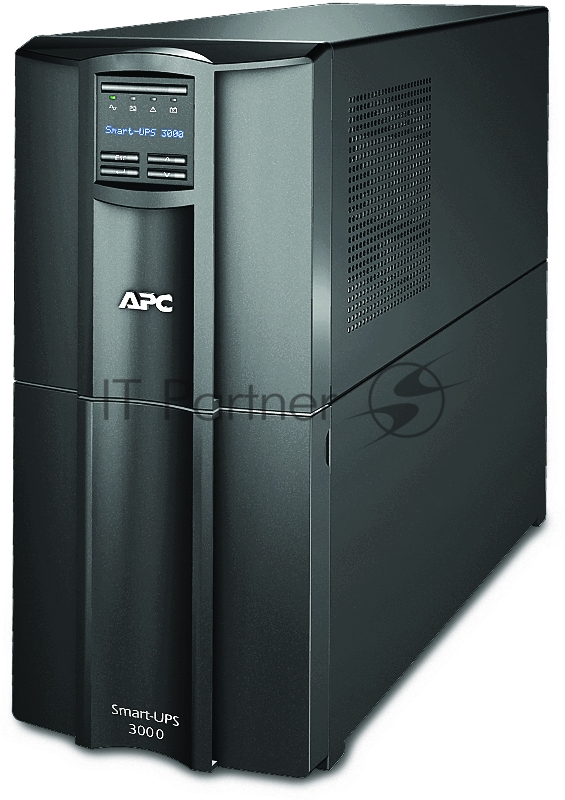 Источник бесперебойного питания APC Smart-UPS SMT3000I 2700Вт 3000ВА черный