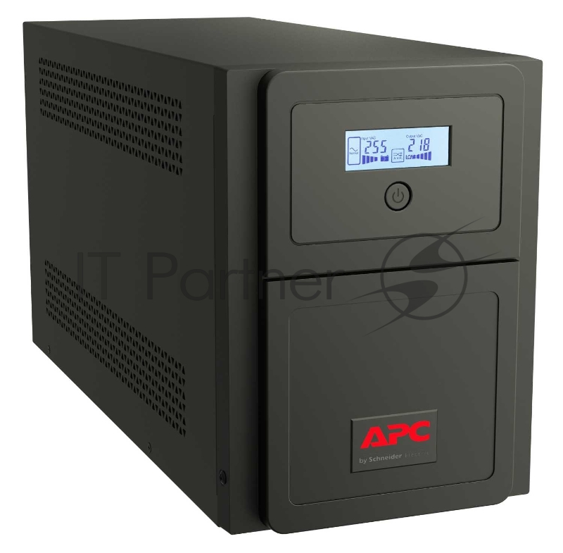 Источник бесперебойного питания APC Easy UPS SMV 750VA/525W, Line-Interactive, 220-240V 6xIEC C13, SNMP slot, USB, 2 y. war.