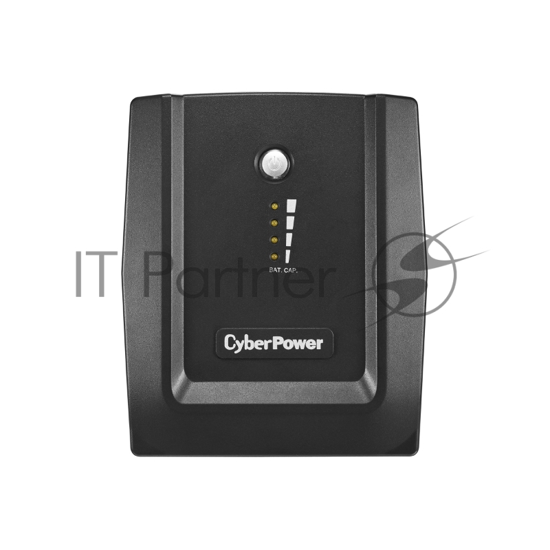 Источник бесперебойного питания UPS Line-Interactive CyberPower UT1500E 1500VA/900W USB/RJ11/45 (4 Schuko)