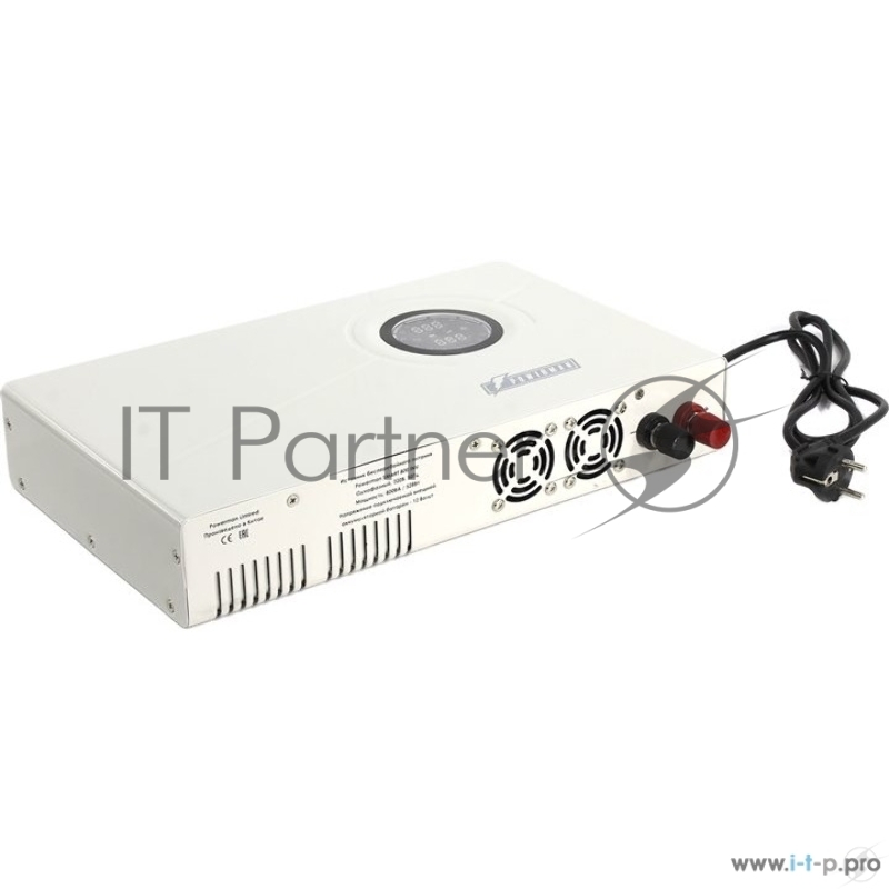 Источник бесперебойного питания Powerman Smart 800 INV (ИБП с Внешними АКБ)