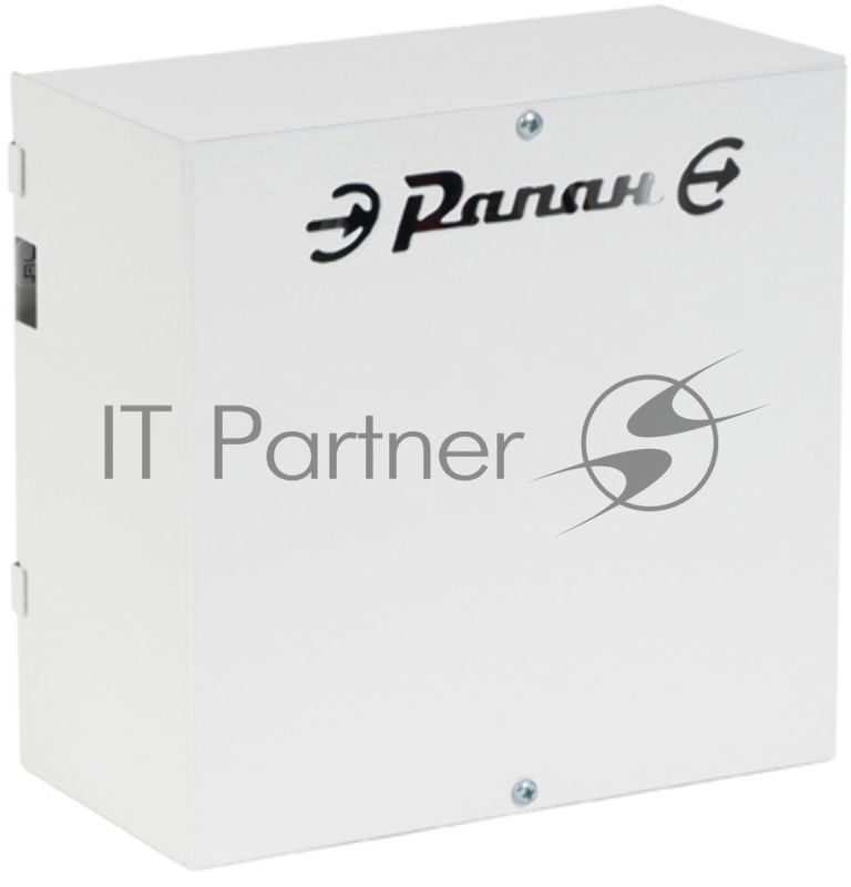 ББП РАПАН - 20 источник питания 12В, 2А, корпус под АКБ 1х4,5-7 Ач защита АКБ RAPAN - 20 power supply 12V, 2A, housing for battery 1x4.5-7 Ah battery protection