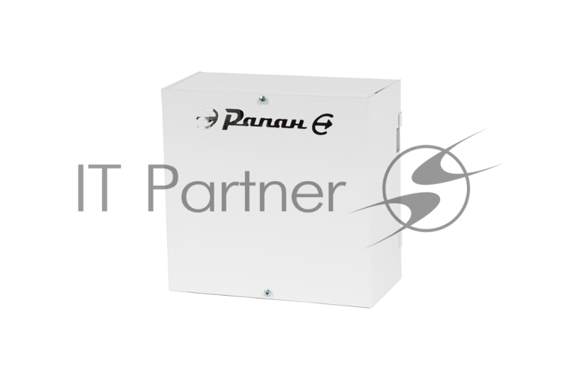 ББП РАПАН - 20 источник питания 12В, 2А, корпус под АКБ 1х4,5-7 Ач защита АКБ RAPAN - 20 power supply 12V, 2A, housing for battery 1x4.5-7 Ah battery protection