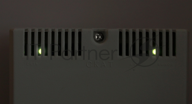 Источник бесперебойного питания СКАТ-2400М 24В 1.5А корпус под АКБ 2х4.5А.ч холодный пуск СС ТР ПБ Бастион 75