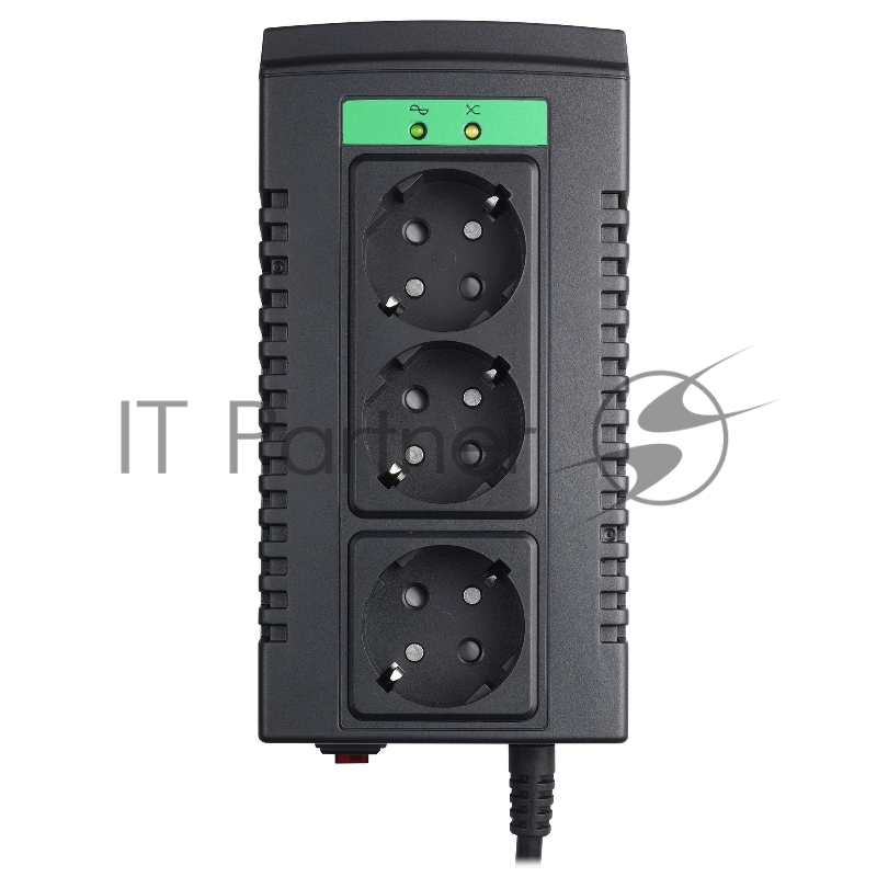 Стабилизатор напряжения APC Line-R LS595-RS 300Вт 595ВА