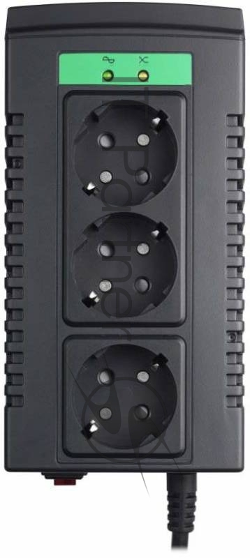 Стабилизатор напряжения APC Line-R LS595-RS 300Вт 595ВА