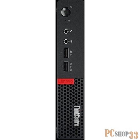ПК Lenovo ThinkCentre M710q Tiny slim i3 7100T (3.4)/4Gb/500Gb 7.2k/Windows 10 Professional 64/клави