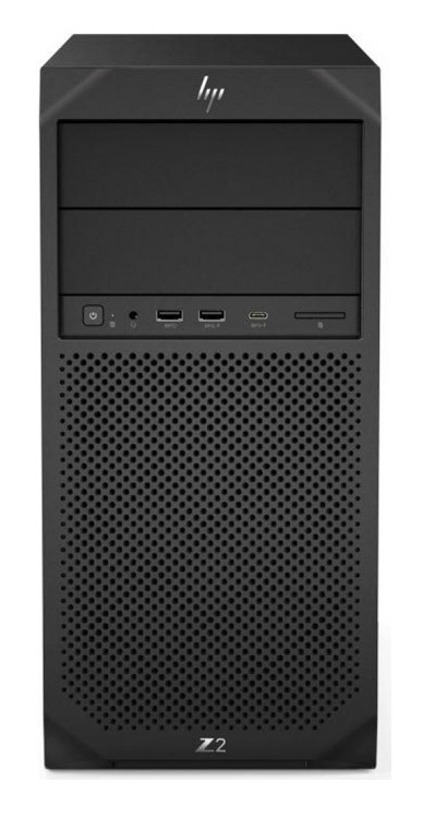 ПК HP Z2 G4 TWR i5 8500 (3.2)/4Gb/1Tb/UHDG 630/DVDRW/Windows 10 Professional 64/клавиатура/мышь