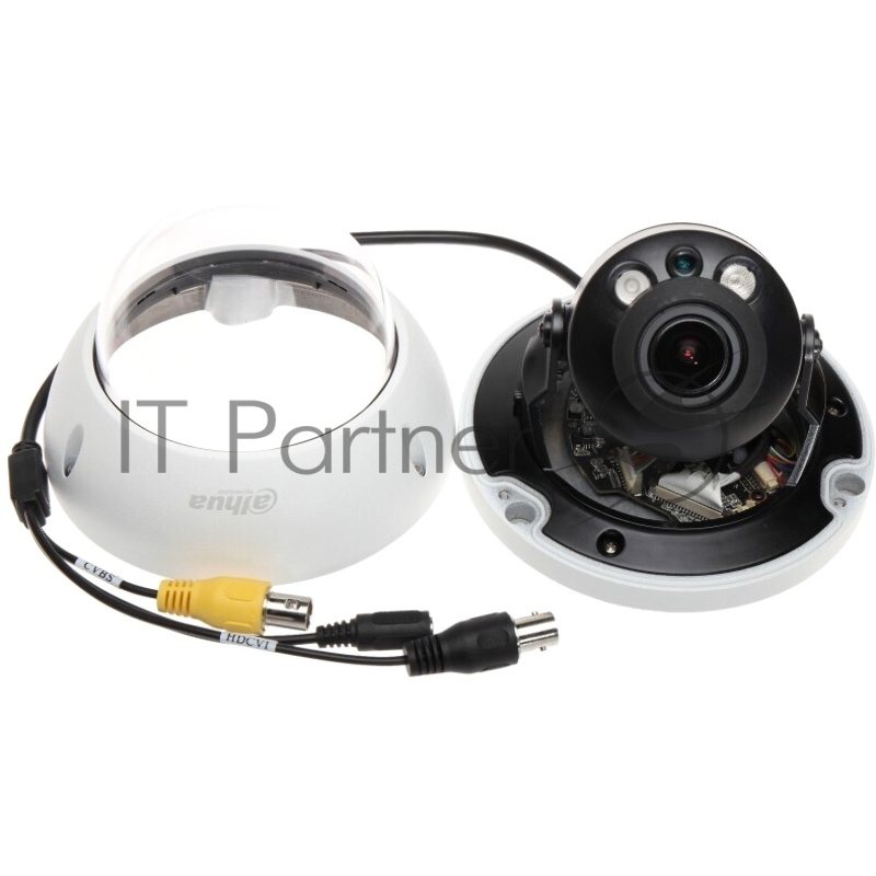 Камера видеонаблюдения Dahua DH-HAC-HDBW2241RP-Z