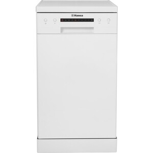 Посудомоечная машина Hansa ZWM416WH белый (узкая)