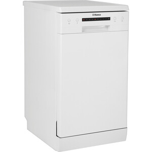 Посудомоечная машина Hansa ZWM416WH белый (узкая)