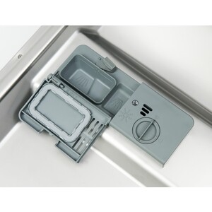 Посудомоечная машина Hansa ZWM416WH белый (узкая)