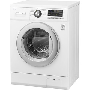 Стиральная машина LG F1096SD3 класс: A загр.фронтальная макс.:4кг белый