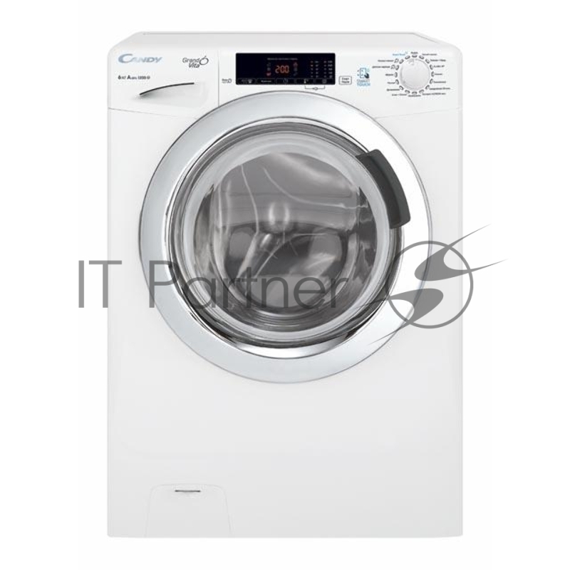 Стиральная машина Candy GVS34 126TC2/2-07 класс: A++ загр.фронтальная макс.:6кг