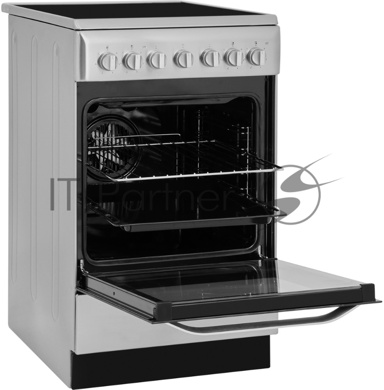 Электрическая плита Hotpoint HS5V5PMX/RU