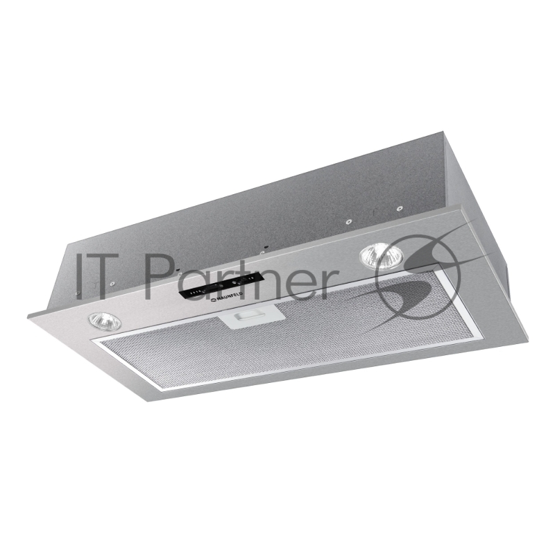 ВЫТЯЖКА MAUNFELD CROSBY LIGHT (C) 60 НЕРЖАВЕЙКА • Тип: встраиваемая• Цвет: нержавеющая сталь• Управление: ползунковое• Ширина, мм: 600• Полная потребляемая мощность, Вт: 190• Количество скоростей: 3• Максимальная производительность, м3/ч: 850• Диамет