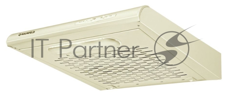 Вытяжка MAUNFELD MPA 60 БЕЖЕВЫЙ/ • Тип: настенная• Цвет: бежевый• Управление: ползунковое• Ширина, мм: 600• Полная потребляемая мощность, Вт: 140• Количество скоростей: 3• Максимальная производительность, м3/ч: 420• Диаметр воздуховода, мм: 120• Площ