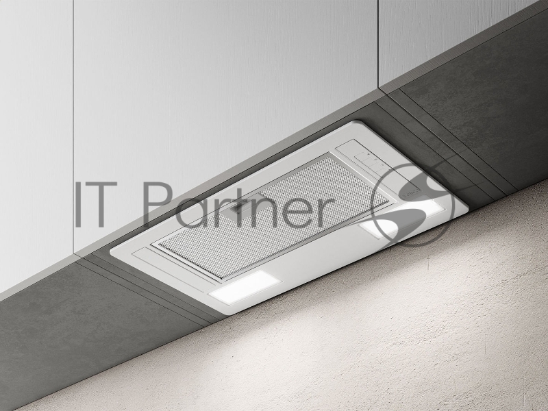 Встраиваемая вытяжка ELICA ERA C WH/A/72 / 750 м3/ч, белая