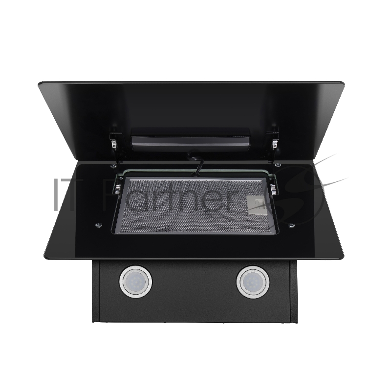 Вытяжка MAUNFELD GRAMMY 60 ЧЕРНОЕ стекло