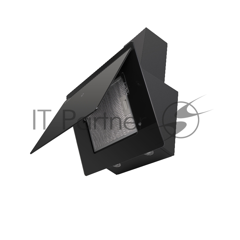 Вытяжка MAUNFELD GRAMMY 60 ЧЕРНОЕ стекло