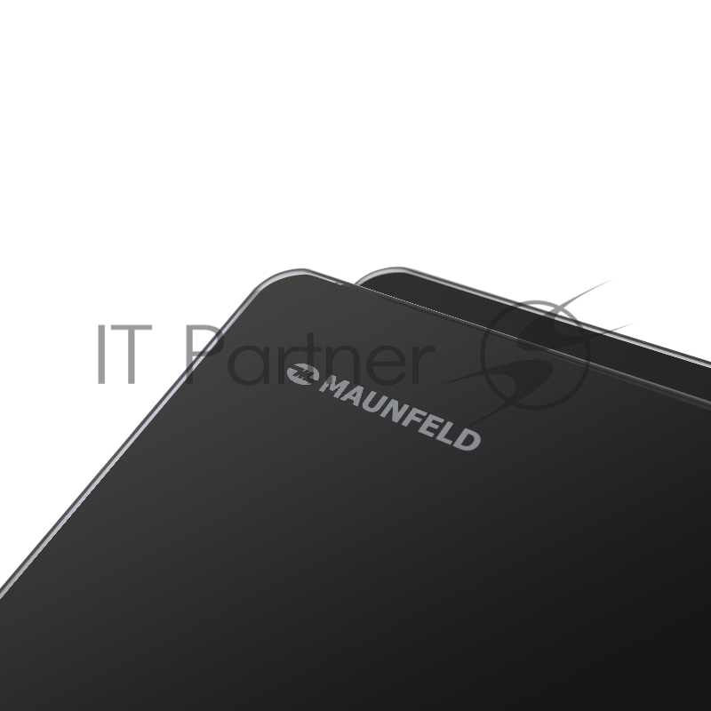 Вытяжка MAUNFELD GRAMMY 60 ЧЕРНОЕ стекло