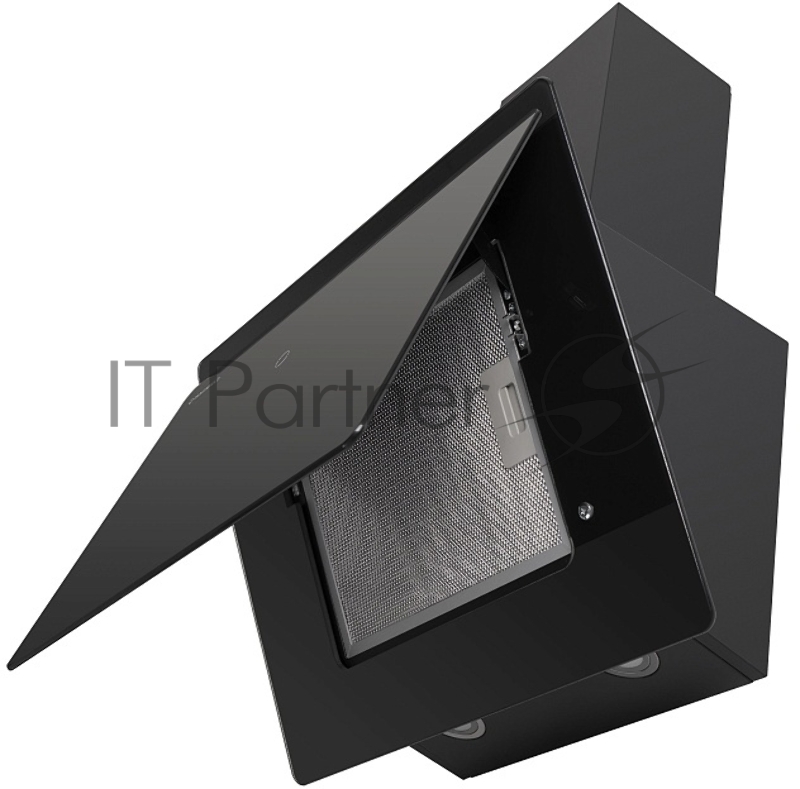 Вытяжка MAUNFELD GRAMMY 60 ЧЕРНОЕ стекло