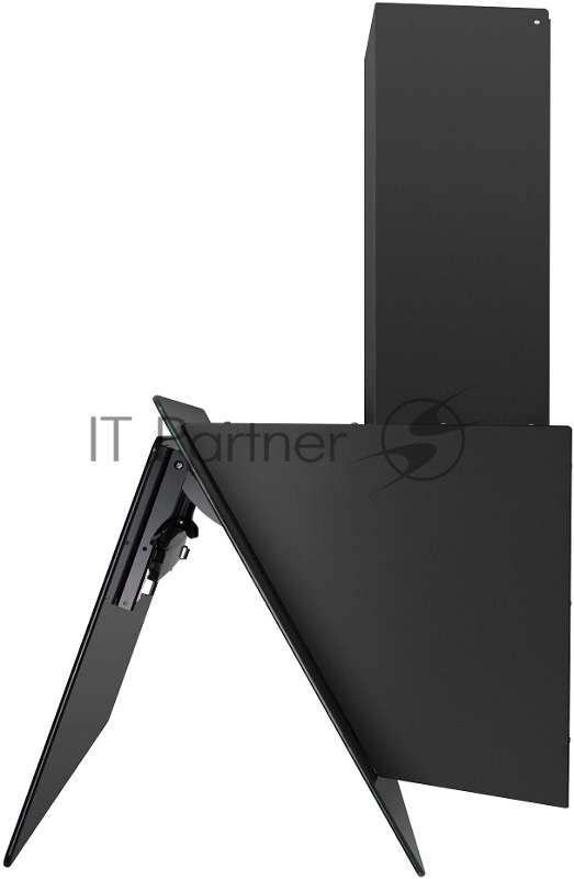 Вытяжка MAUNFELD GRAMMY 60 ЧЕРНОЕ стекло