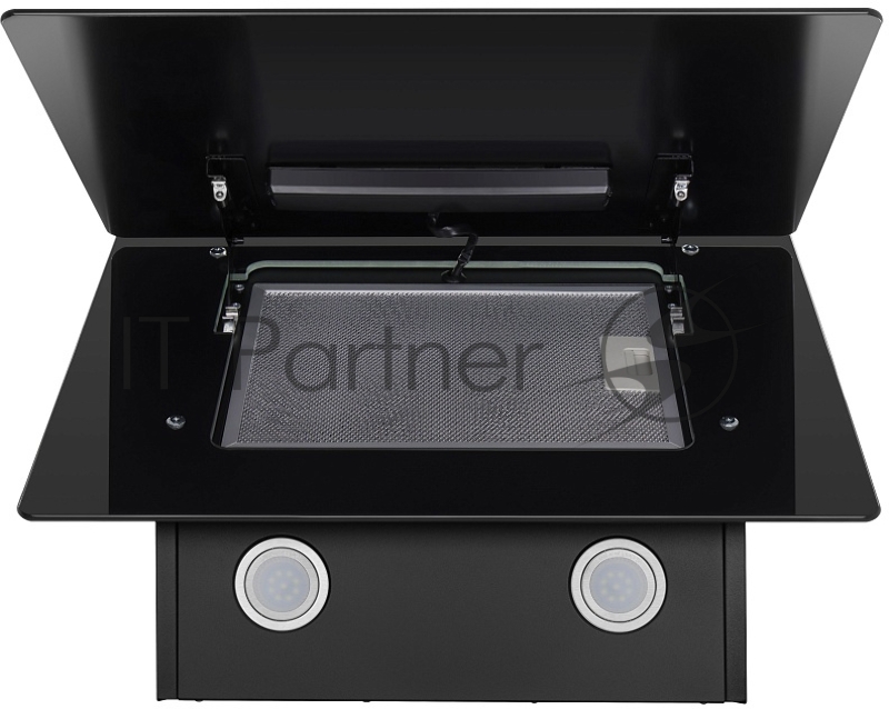 Вытяжка MAUNFELD GRAMMY 60 ЧЕРНОЕ стекло