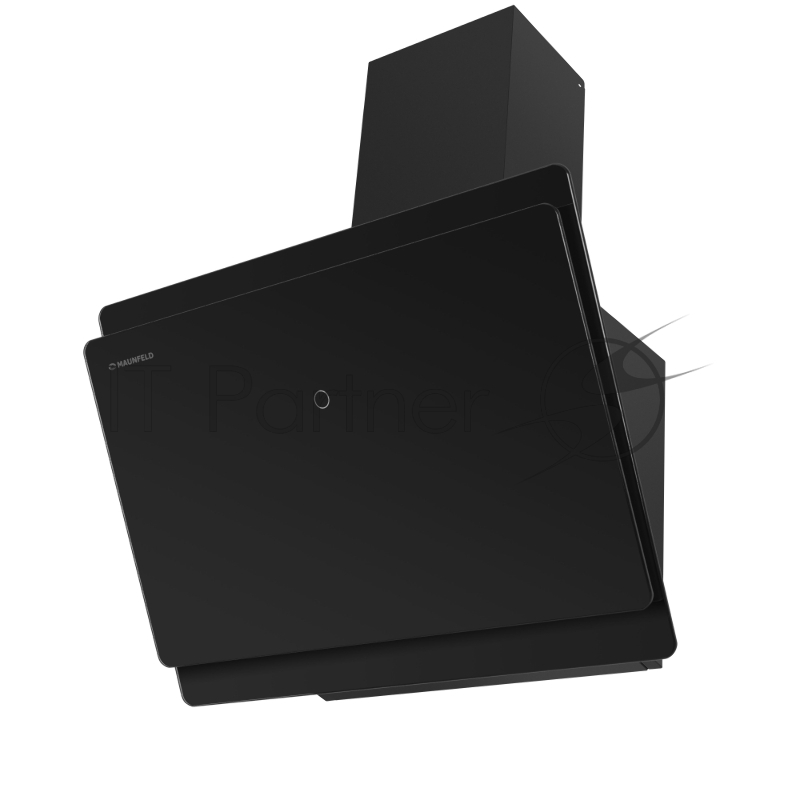 Вытяжка MAUNFELD GRAMMY 60 ЧЕРНОЕ стекло