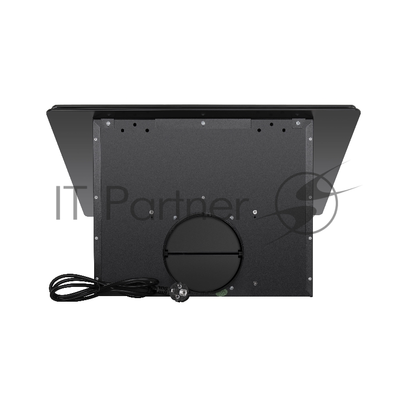 Вытяжка MAUNFELD GRAMMY 60 ЧЕРНОЕ стекло