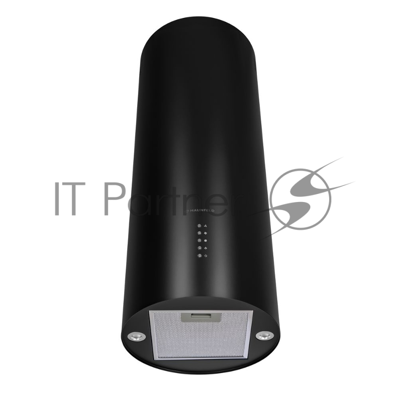 Вытяжка MAUNFELD LEE WALL 35 ЧЕРНЫЙ