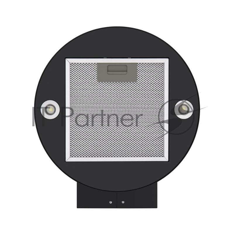 Вытяжка MAUNFELD LEE WALL 35 ЧЕРНЫЙ