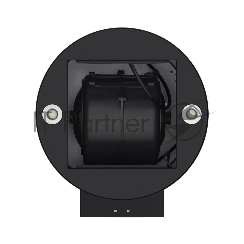 Вытяжка MAUNFELD LEE WALL 35 ЧЕРНЫЙ