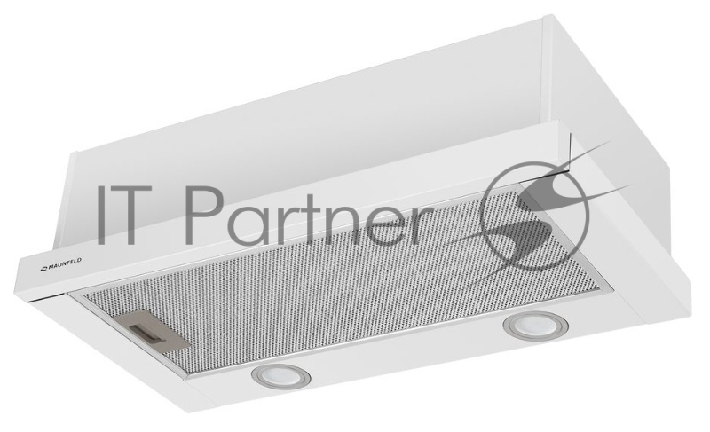 ВЫТЯЖКА MAUNFELD VS Fast 50 Белый ВЫТЯЖКА MAUNFELD VS Fast 50 Белый/ Тип: встраиваемая• Цвет: белый• Управление: колыбельное• Ширина, мм: 500• Полная потребляемая мощность, Вт: 102• Количество скоростей: 2• Максимальная производительность, м3/ч: 850•