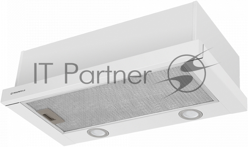 ВЫТЯЖКА MAUNFELD VS Fast 50 Белый ВЫТЯЖКА MAUNFELD VS Fast 50 Белый/ Тип: встраиваемая• Цвет: белый• Управление: колыбельное• Ширина, мм: 500• Полная потребляемая мощность, Вт: 102• Количество скоростей: 2• Максимальная производительность, м3/ч: 850•