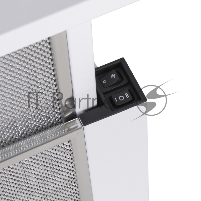 ВЫТЯЖКА MAUNFELD VS Fast 50 Белый ВЫТЯЖКА MAUNFELD VS Fast 50 Белый/ Тип: встраиваемая• Цвет: белый• Управление: колыбельное• Ширина, мм: 500• Полная потребляемая мощность, Вт: 102• Количество скоростей: 2• Максимальная производительность, м3/ч: 850•