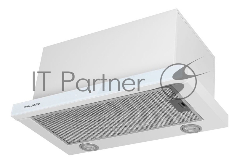 Вытяжка MAUNFELD TS TOUCH 60 БЕЛЫЙ
